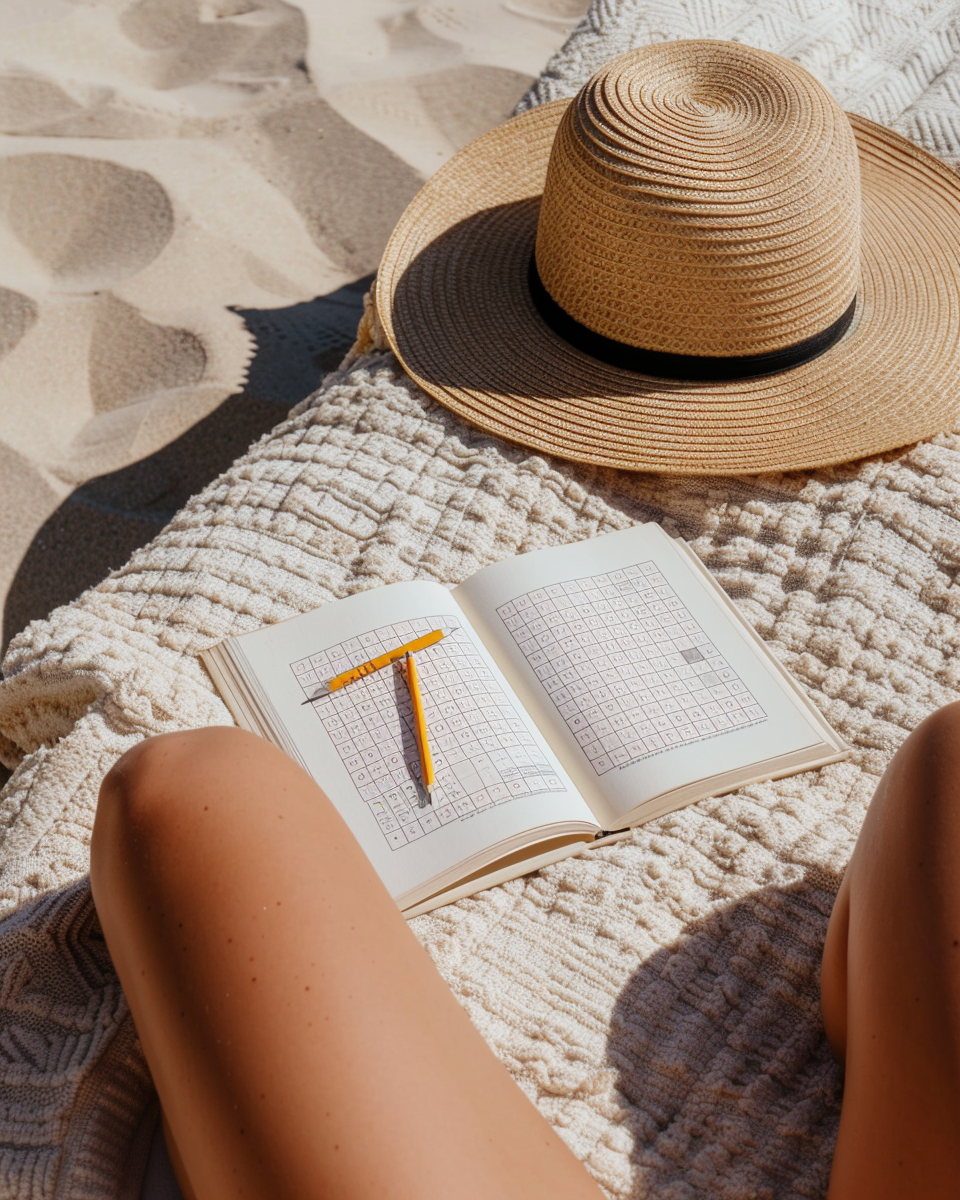 Vacances : 6 gestes simples pour entretenir son cerveau