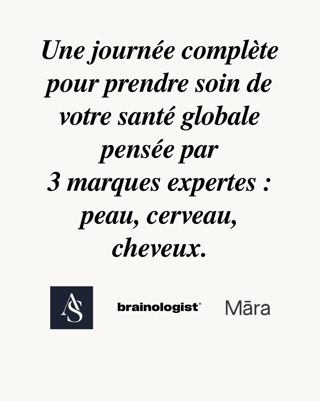 Journée wellness in & out