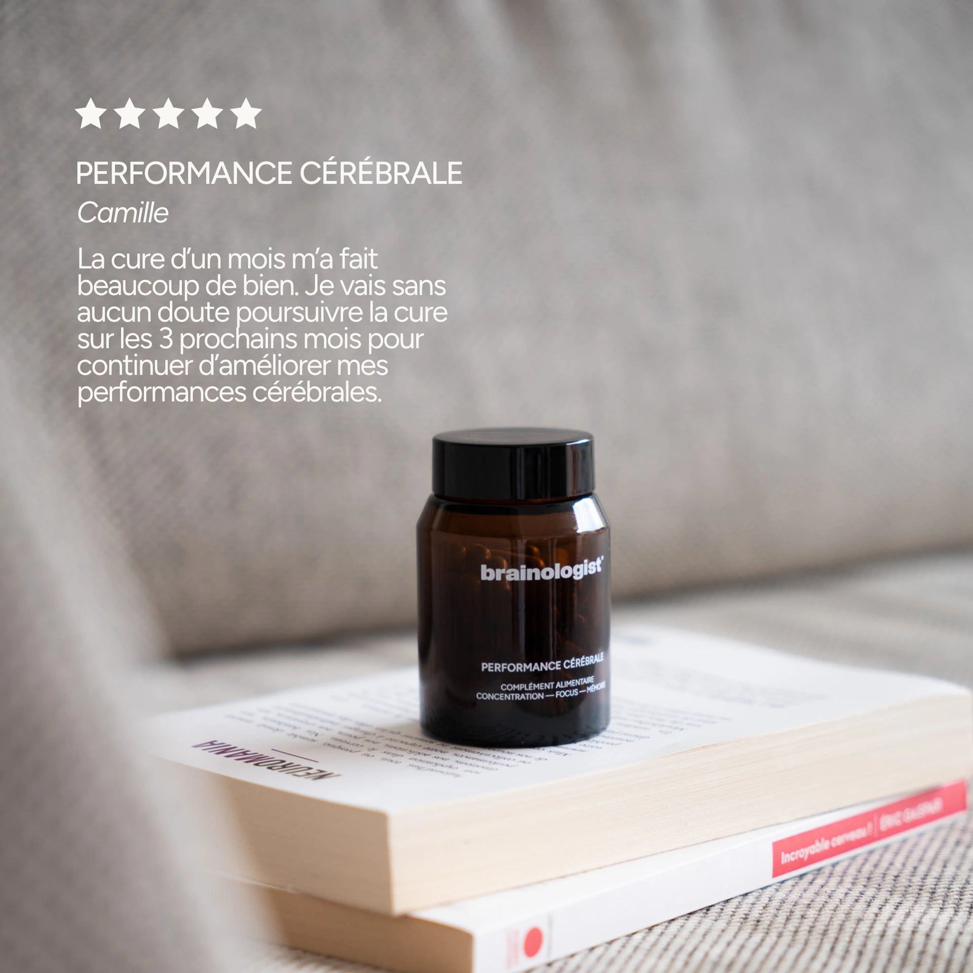 PERFORMANCE CÉRÉBRALE