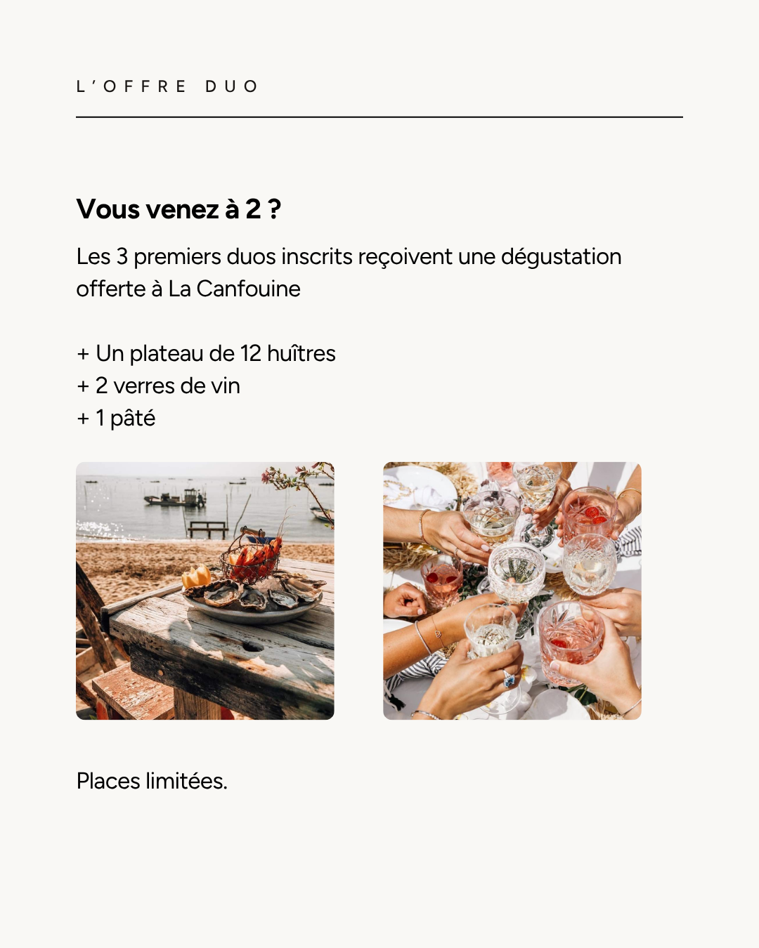 Journée wellness in & out
