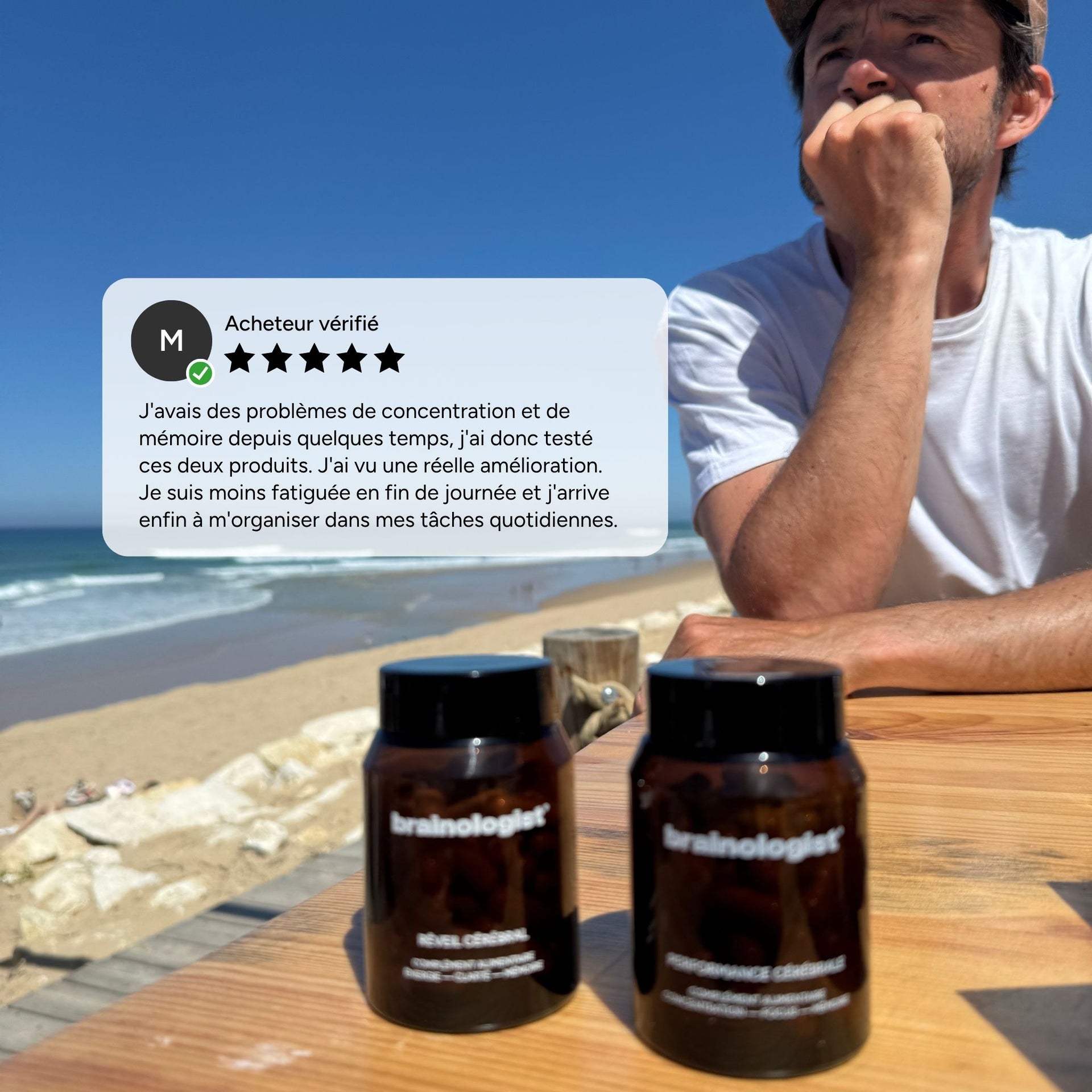 PACK RÉVEIL + PERFORMANCE