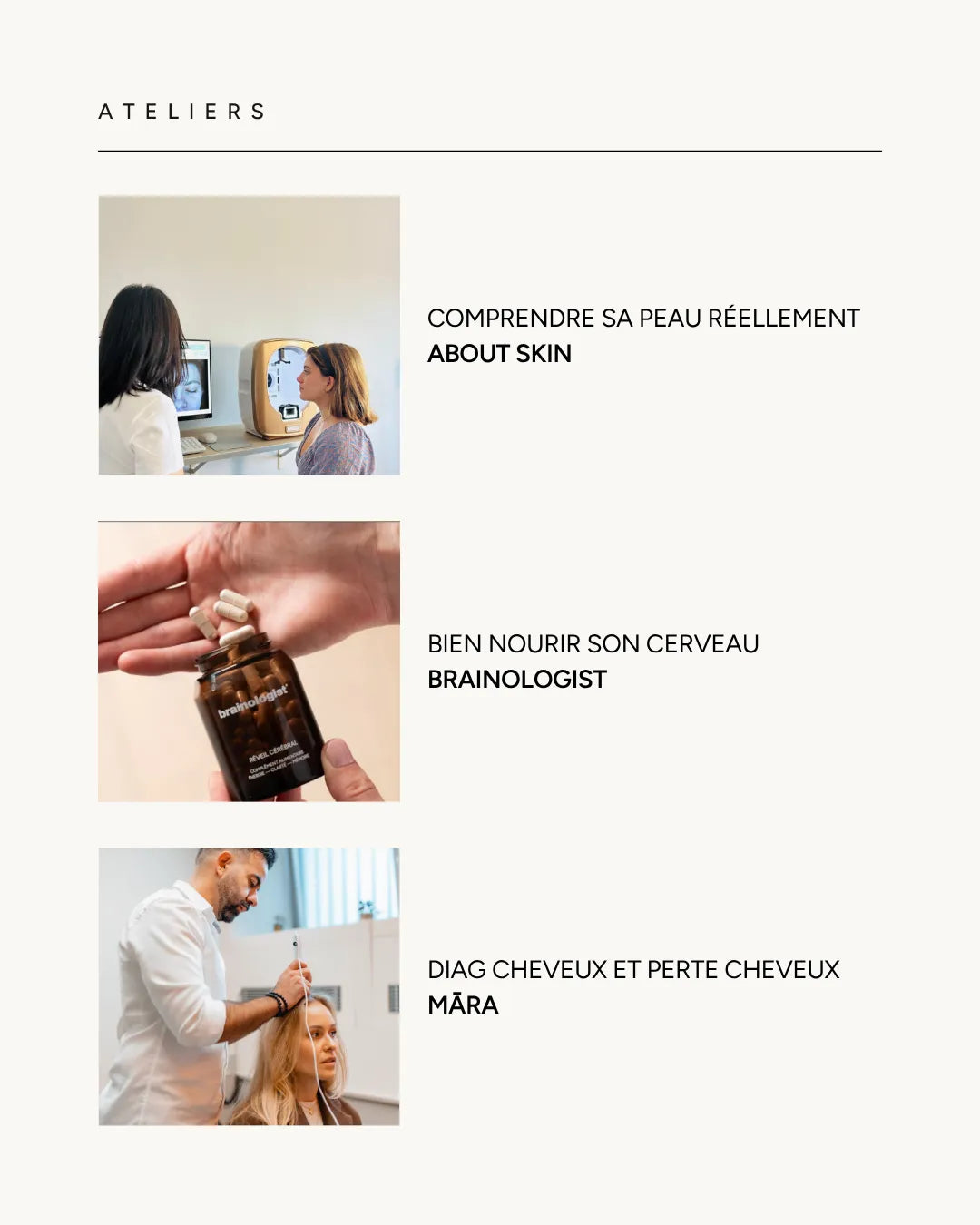 Retraite bien-être in & out