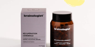 RÉCUPÉRATION CÉRÉBRALE