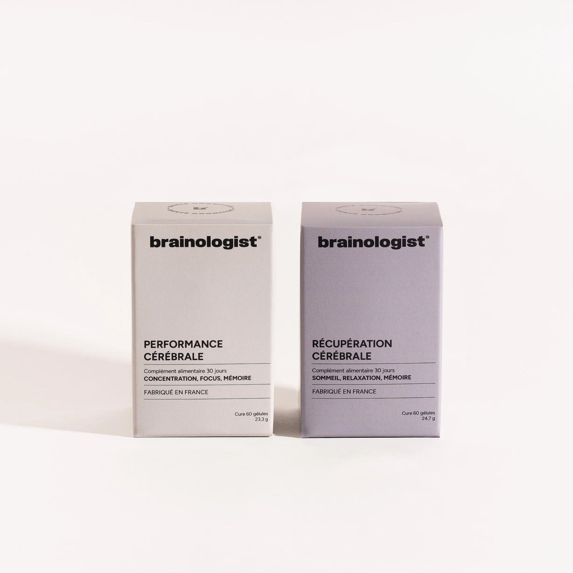 SOIN DUO FOCUS & SOMMEIL PROFOND