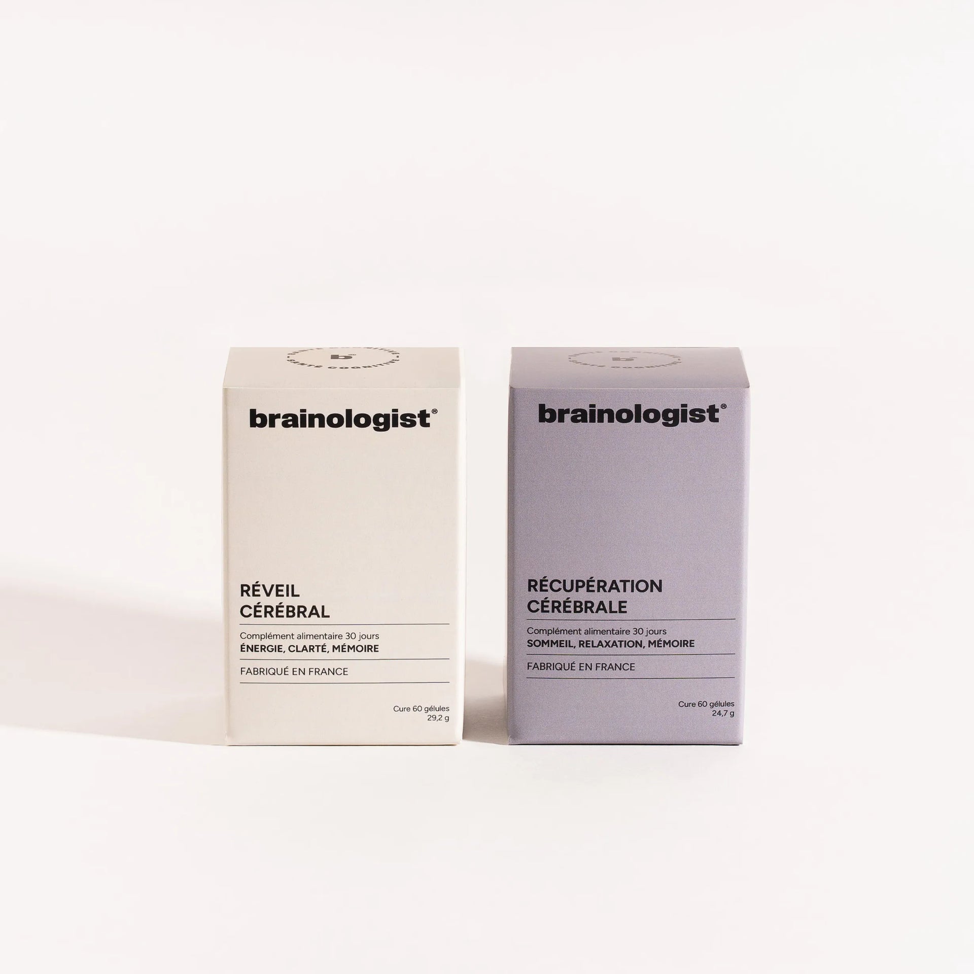 SOIN DUO ÉNERGIE & SOMMEIL PROFOND