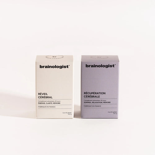 SOIN DUO ÉNERGIE & SOMMEIL PROFOND