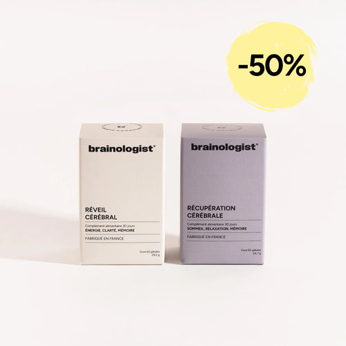 SOIN DUO ÉNERGIE & SOMMEIL PROFOND