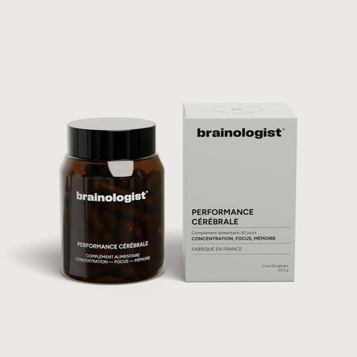 PERFORMANCE CÉRÉBRALE
