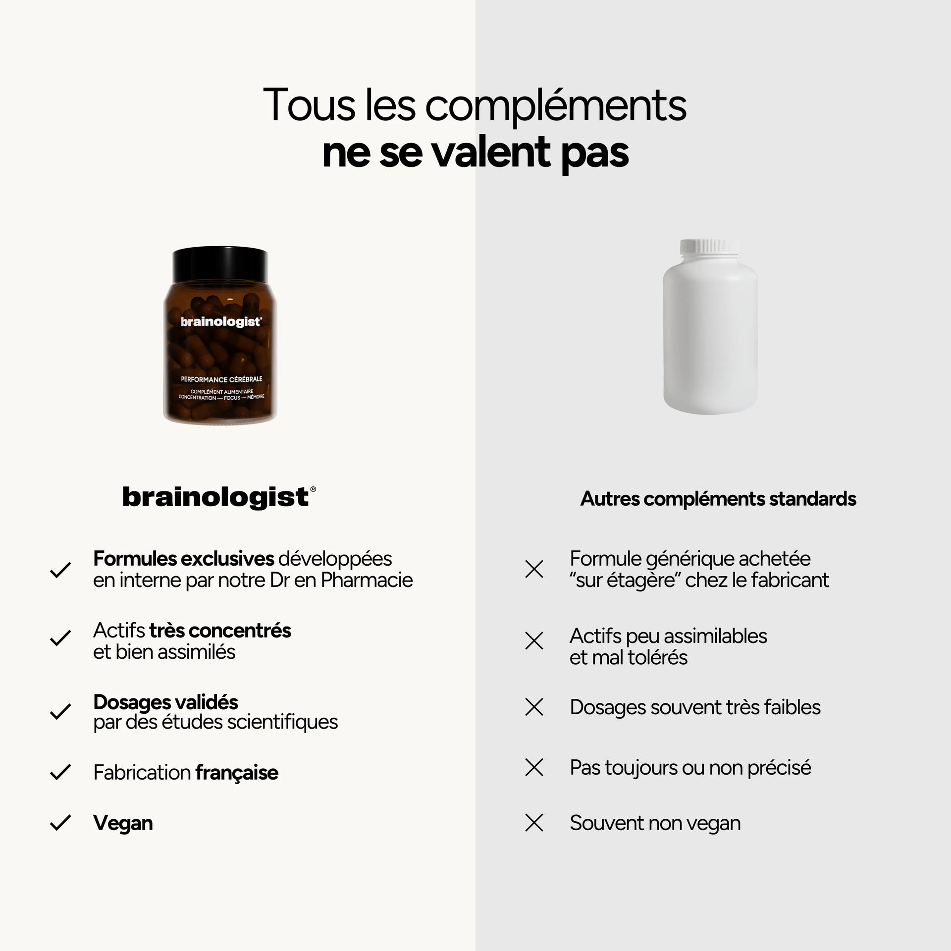 PERFORMANCE CÉRÉBRALE