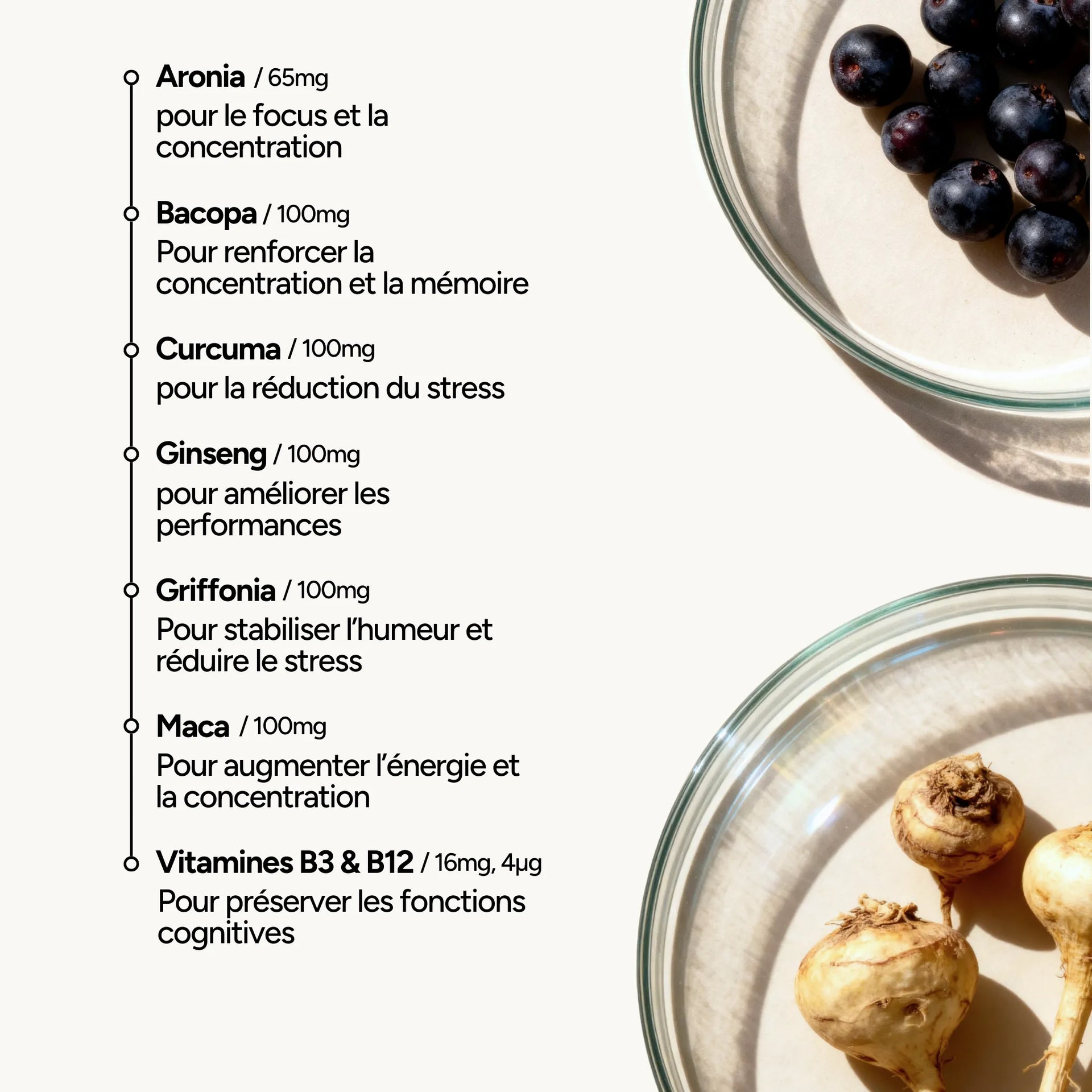 PERFORMANCE CÉRÉBRALE