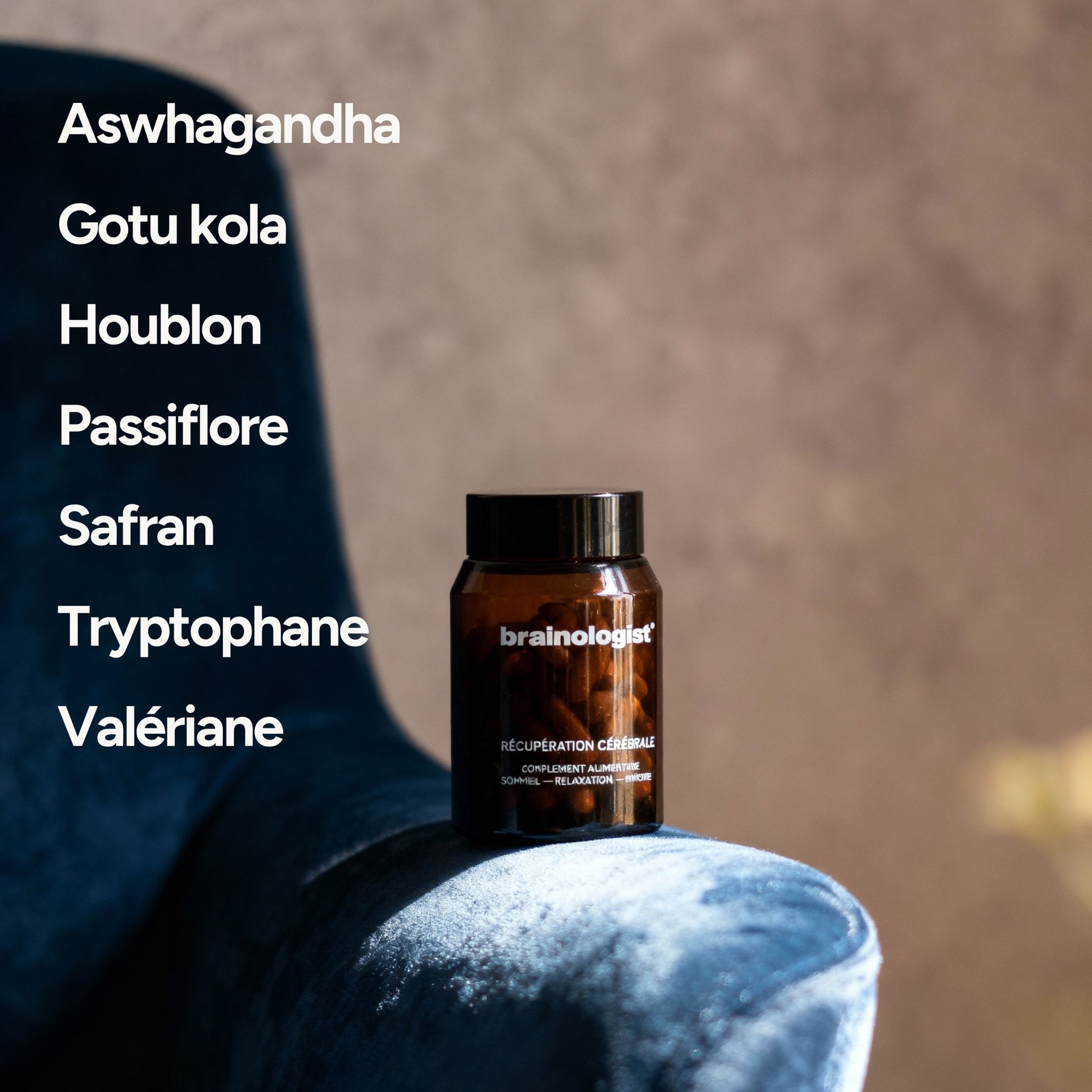 RÉCUPÉRATION CÉRÉBRALE