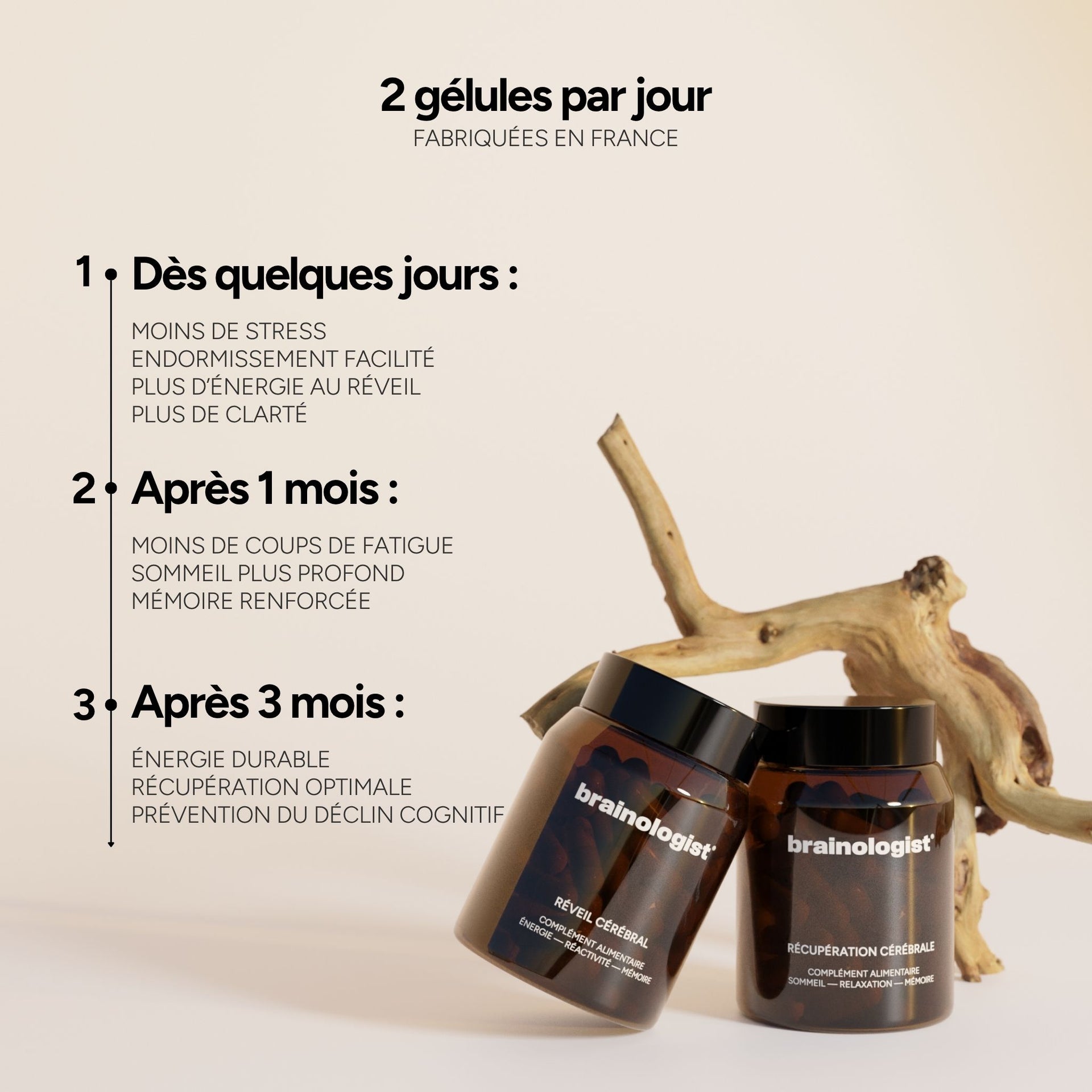 PACK RÉVEIL + RÉCUPÉRATION