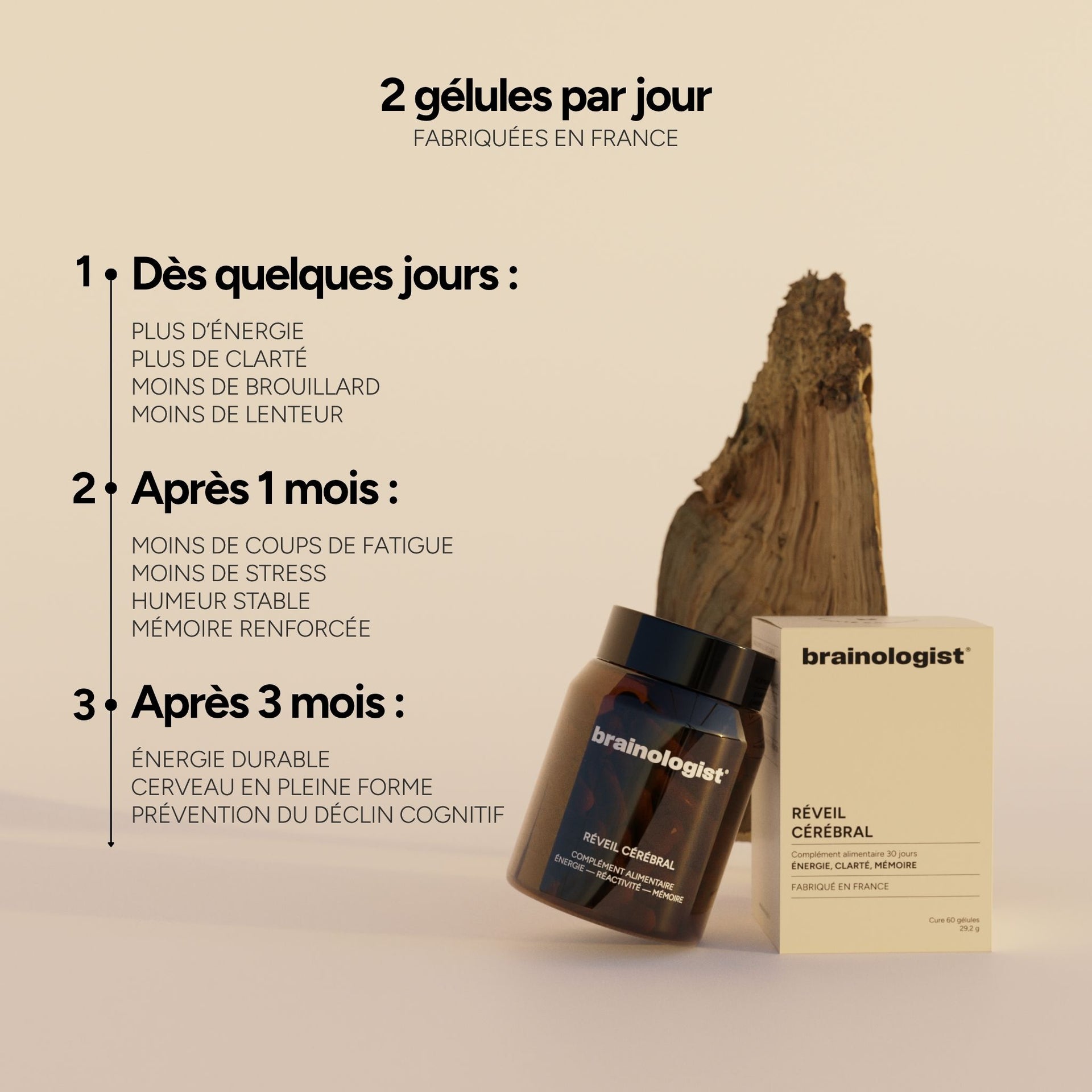 RÉVEIL CÉRÉBRAL